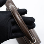 Hermes Kelly 28 Clemence Brown SHW