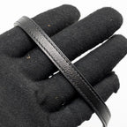 Hermes Zipengo Chaine d’Ancre To Go Pouch Evergrain Calfskin Black SHW