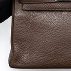 Hermes Kelly 28 Clemence Brown SHW