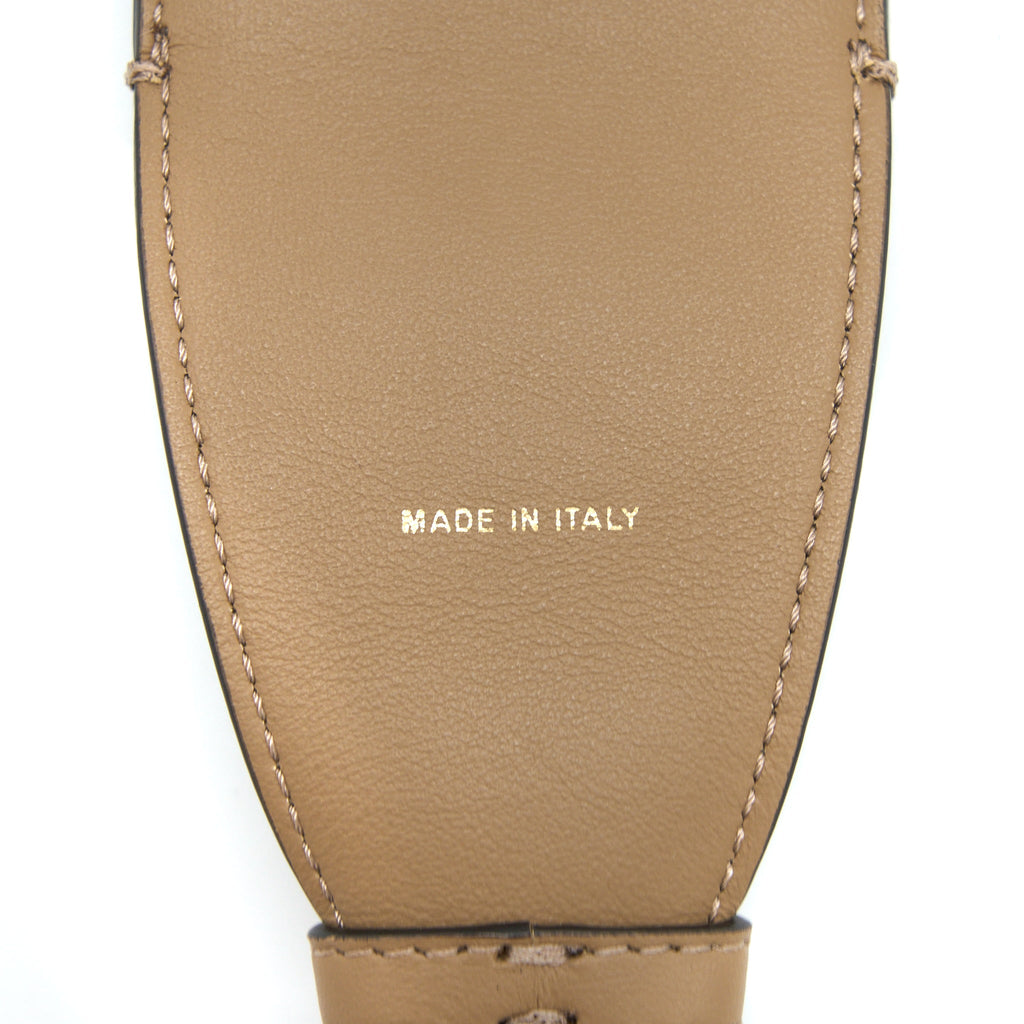 Fendi O’Lock Regular Strap Calfskin Multicolour GHW