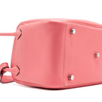 Hermes Lindy 26 evercolor Rose Azalee SHW