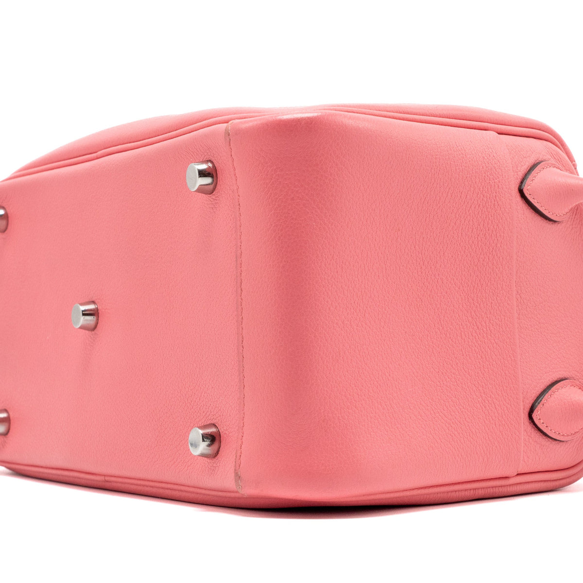 Hermes Lindy 26 evercolor Rose Azalee SHW