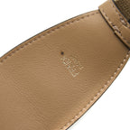 Fendi O’Lock Regular Strap Calfskin Multicolour GHW
