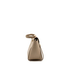 Celine Nano Belt Bag Grained Calfskin Light Taupe GHW