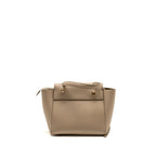 Celine Nano Belt Bag Grained Calfskin Light Taupe GHW