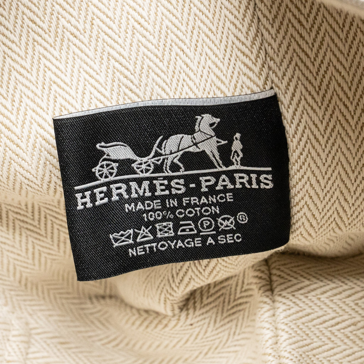 HERMES TROUSSE DE TOILETTE BRIDE A BRAC PM H PAVILLON MARINE SHW