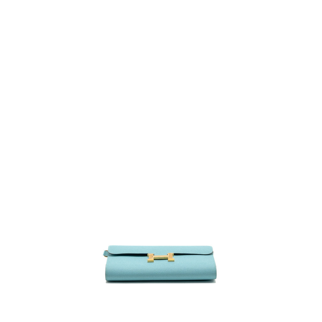 HERMES CONSTANCE TO GO EPSOM BLUE ATOLL GHW