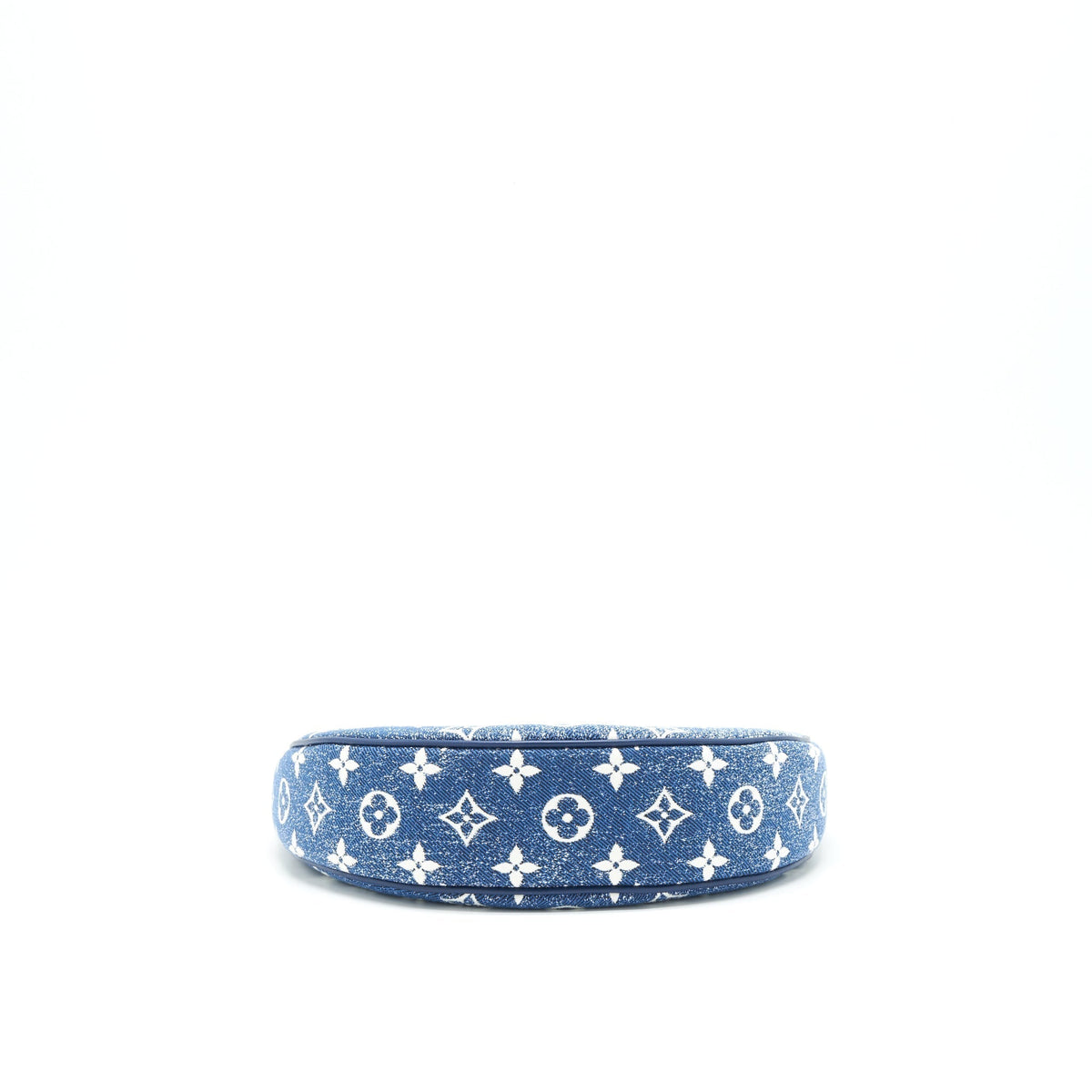 LOUIS VUITTON LOOP BAG DENIM BLUE GHW