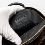 LOUIS VUITTON MINI PALM SPRING BACKPACK MONOGRAM CANVAS GHW