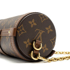 LOUIS VUITTON PAPILLON TRUNK MONOGRAM CANVAS GHW (NEW VERSION)