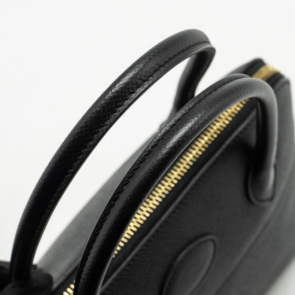 Hermes Bolide 27 Epsom Black GHW