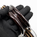 LOUIS VUITTON ALMA BB MONOGRAM PATENT LEATHER AMATANTE GHW