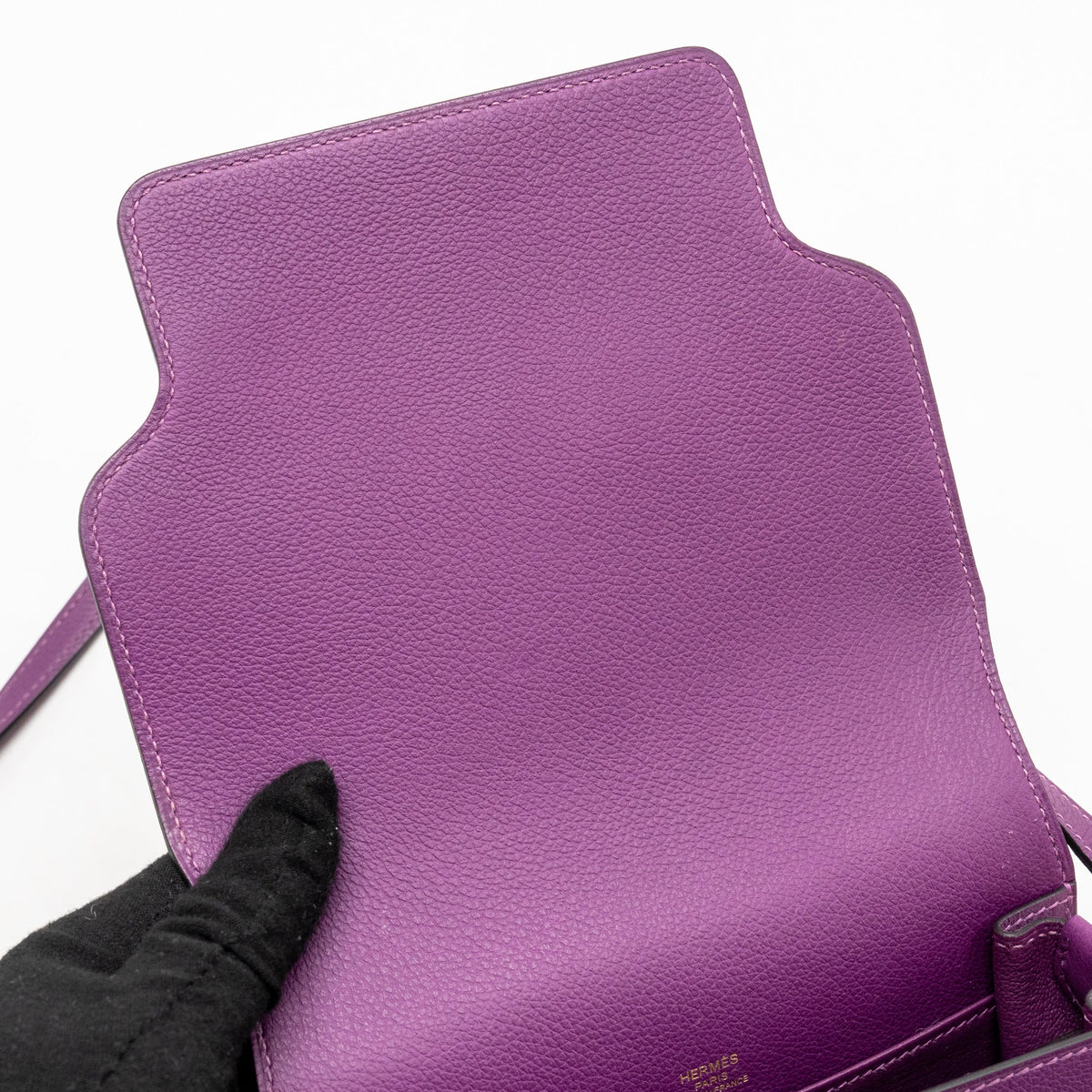 Hermes Mini Roulis Everlcolor P9 Anemone LGHW