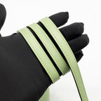 Hermes Mini Roulis Evercolor Vert Criquet LGHW