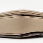 LOUIS VUITTON POCHETTE METIS MONOGRAM EMPREINTE TOURTERELLE GHW