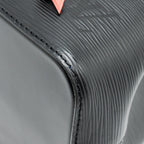 LOUIS VUITTON NEO NOE BB EPI LEATHER BLACK/SAFFRON/MULTICOLOUR SHW