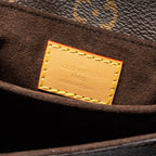 LOUIS VUITTON MICRO MÉTIS MONOGRAM CANVAS GHW
