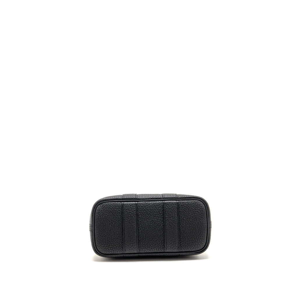 HERMES NEO GARDEN PARTY 23 CANVAS/NEGONDA ECRU/NOIR SHW