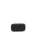 HERMES NEO GARDEN PARTY 23 CANVAS/NEGONDA ECRU/NOIR SHW