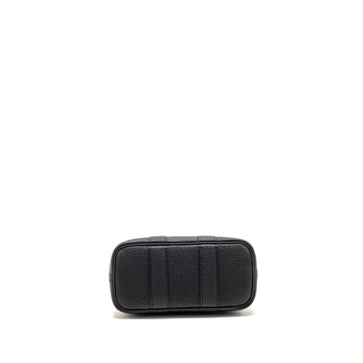 HERMES NEO GARDEN PARTY 23 CANVAS/NEGONDA ECRU/NOIR SHW