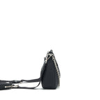 PRADA REEDITION 2005 NYLON BAG BLACK SHW