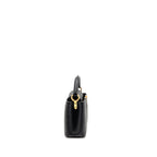 Louis Vuitton mini capucines Taurillon black GHW