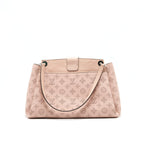 LOUIS VUITTON SEVRES MAHINA MAGNOLIA TOTE BAG PINK