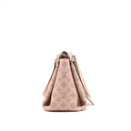 LOUIS VUITTON SEVRES MAHINA MAGNOLIA TOTE BAG PINK