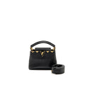 Louis Vuitton mini capucines flower crown line Taurillon black GHW