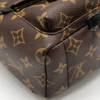 LOUIS VUITTON MINI PALM SPRING BACKPACK MONOGRAM CANVAS GHW