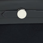 Hermes Herbag Zip 31 Retourne Bag Noir