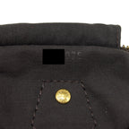 LOUIS VUITTON SPEEDY 30 MIN LIN MONOGRAM MINI BROWN GHW