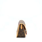 LOUIS VUITTON DIANE MONOGRAM CANVAS FUCHSIA GHW