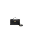 Loro Piana extra pocket L19 grained calfskin black GHW