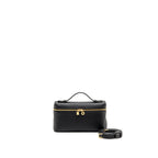 Loro Piana extra pocket L19 grained calfskin black GHW