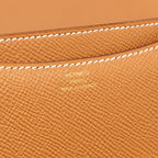 Hermes Mini Constance Epsom Gold GHW