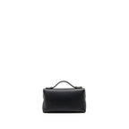 Loro Piana extra pocket L19 grained calfskin black GHW
