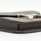 Hermes Constance Slim Epsom Gris Myer SHW