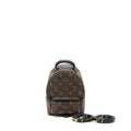 LOUIS VUITTON PALM SPRING MINI BACKPACK MONOGRAM CANVAS GHW