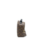 LOUIS VUITTON PALM SPRING MINI BACKPACK MONOGRAM CANVAS GHW