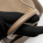 Hermes Lindy 26 clemence etoupe GHW