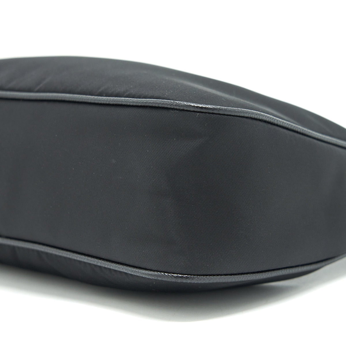 PRADA REEDITION 2005 NYLON BAG BLACK SHW