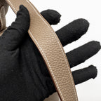Hermes Lindy 26 clemence etoupe GHW