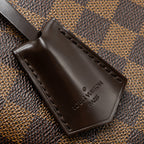 LOUIS VUITTON ALMA PM DAMIER EBENE GHW