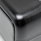 CHANEL SMALL GABRIELLE TWEED BACKPACK BLACK/WHITE/BROWN MULTICOLOUR HARDWARE