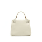 HERMES KELLY 25 TOGO CRAIE GHW