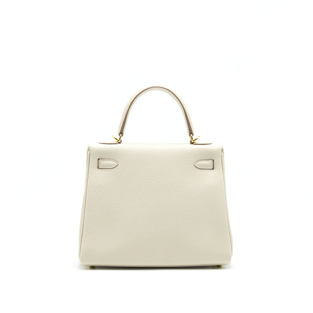 HERMES KELLY 25 TOGO CRAIE GHW
