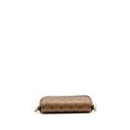 Louis Vuitton Wallet On Chain Ivy Monogram Reverse Canvas/Leather GHW
