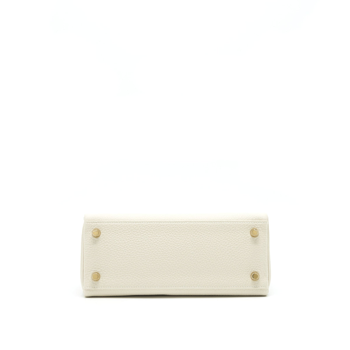 HERMES KELLY 25 TOGO CRAIE GHW