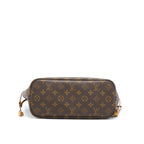 LOUIS VUITTON NEVERFULL PM MONOGRAM CANVAS GHW